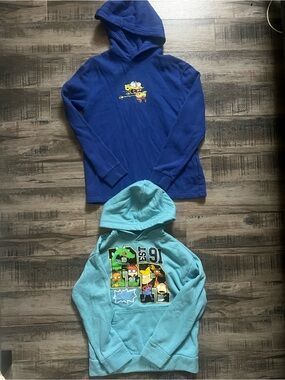 Boys Hoodie Bundle